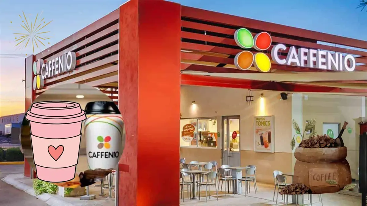 ¿Caffenio abrirá el 1 de enero de 2026? Todo lo que sabemos hasta ahora.
