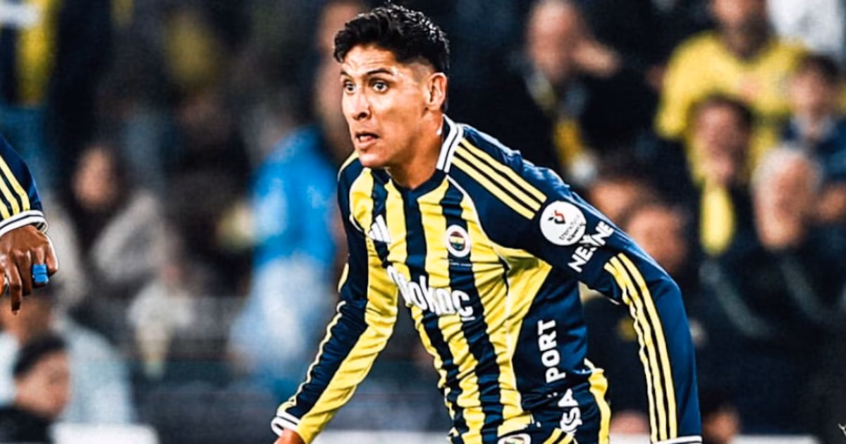 ¿Cuáles fueron las causas de la devaluación de Edson Álvarez al unirse al Fenerbahçe?