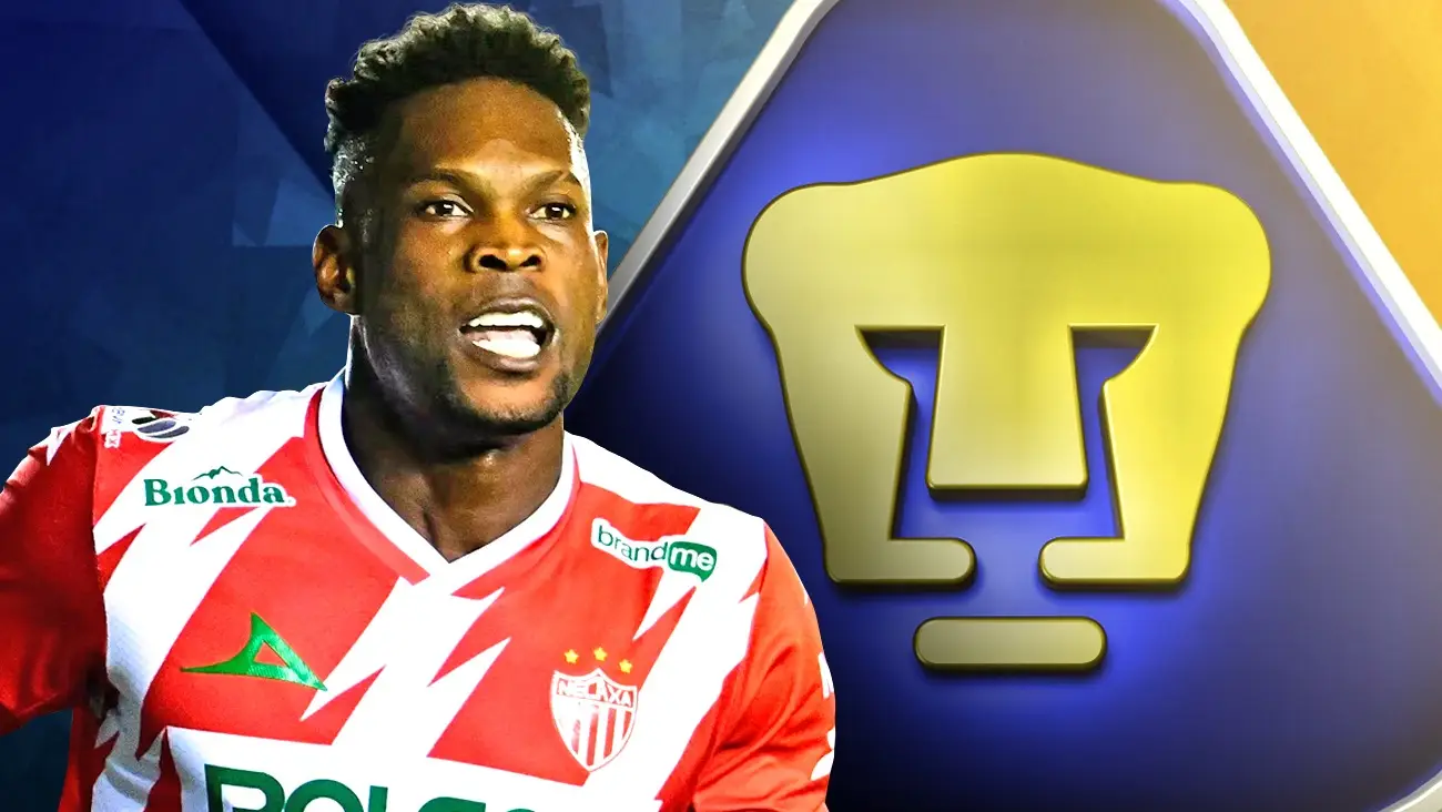 ¿Diber Cambindo se incorpora a Pumas? Así avanzan las negociaciones entre el club y Necaxa.