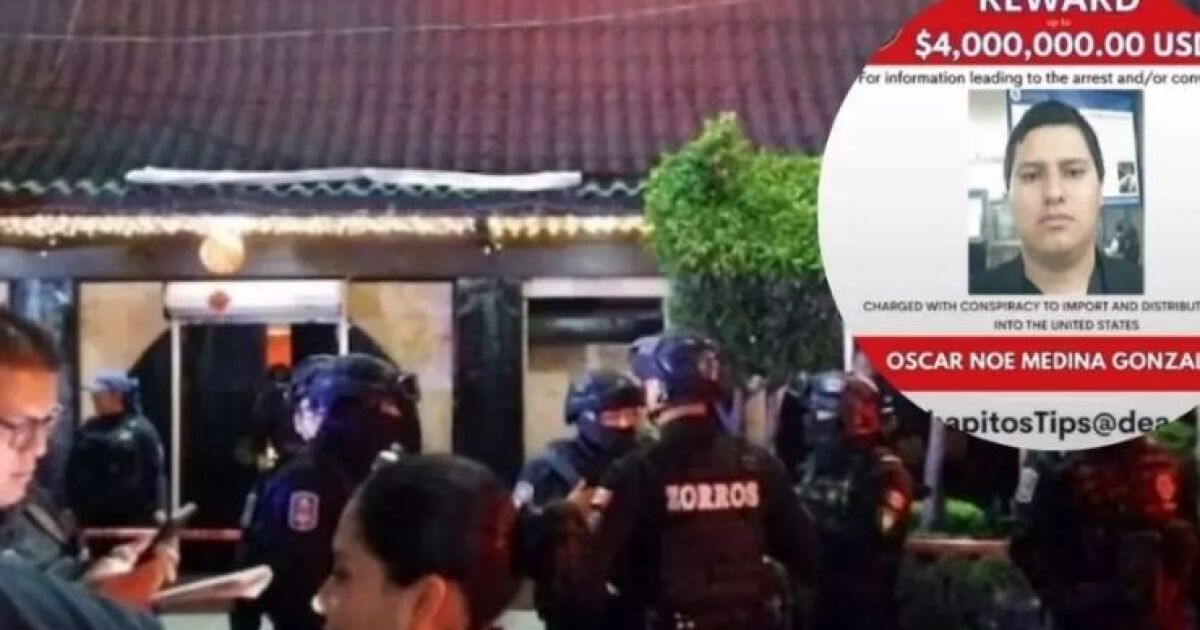 ¿Fue asesinado ‘El Panu’? Indagan si la víctima en CDMX es el jefe de seguridad de Iván Archivaldo