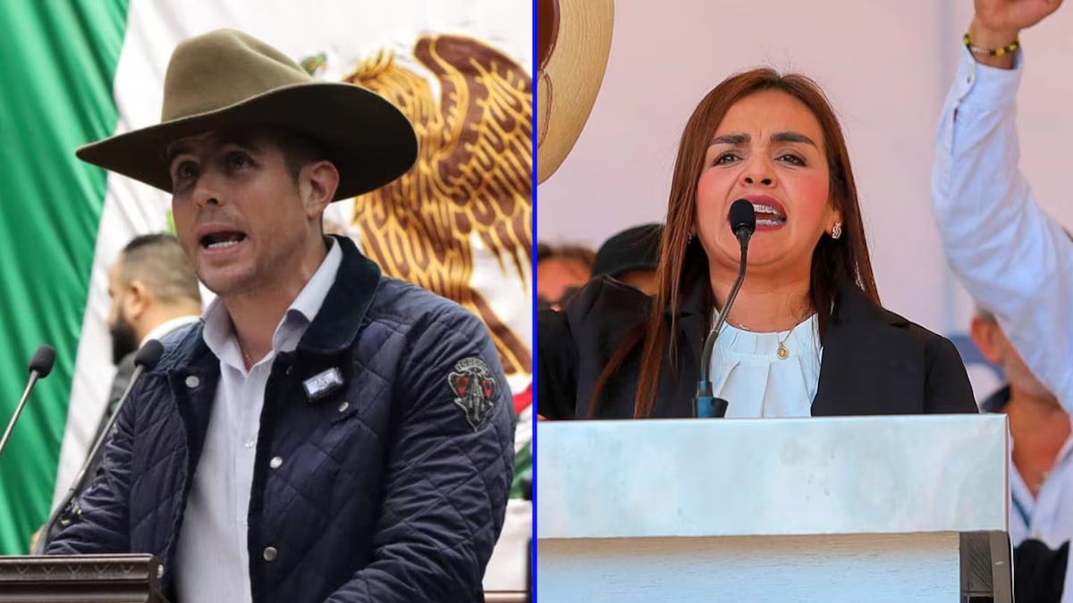 ¿Grecia Quiroz, la nueva candidata para la gubernatura de Michoacán?