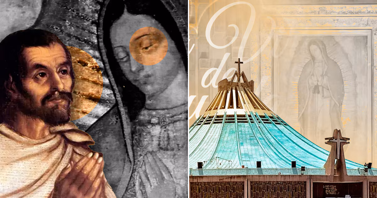 ¿La Virgen de Guadalupe: un misterio árabe en lugar de uno prehispánico?