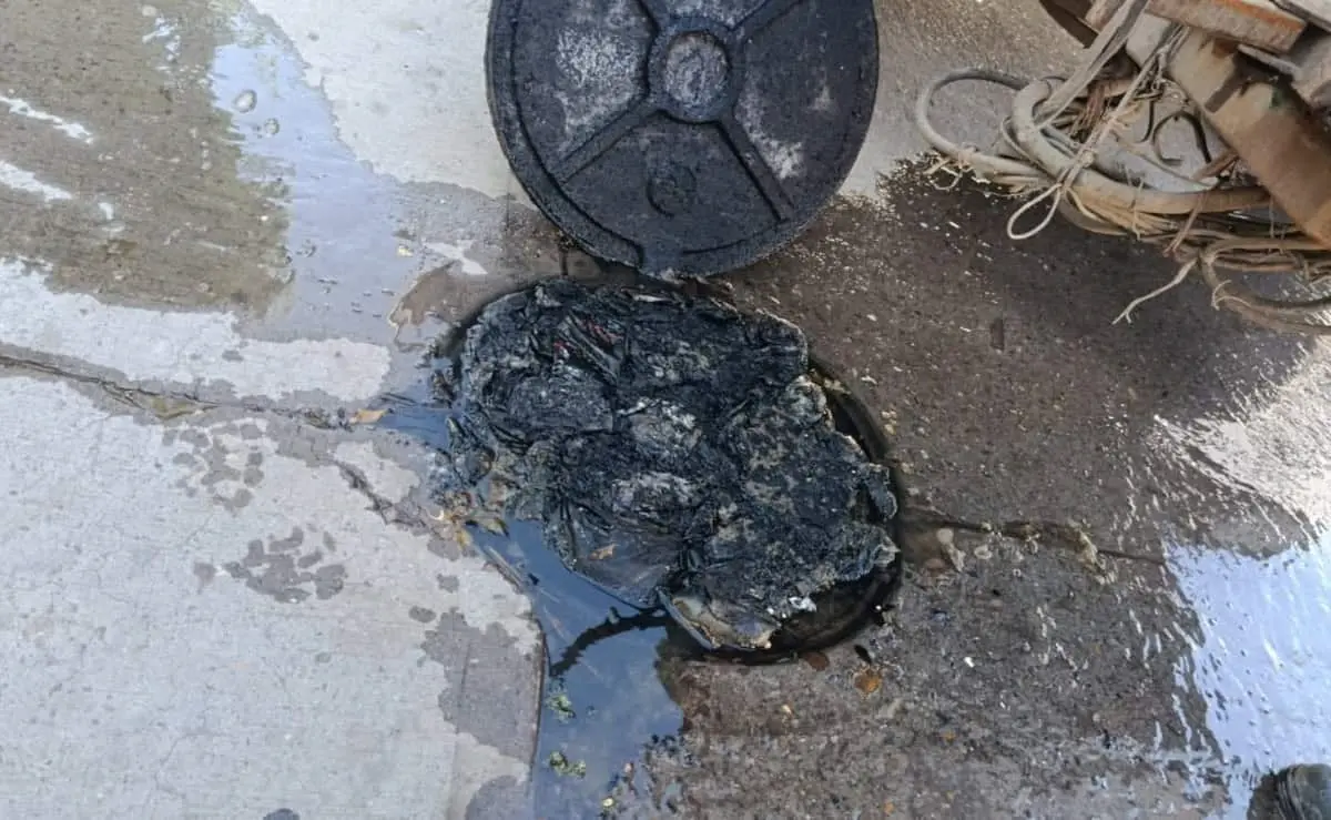 ¿Las toallitas húmedas: la causa de los colapsos en los drenajes de Los Mochis?