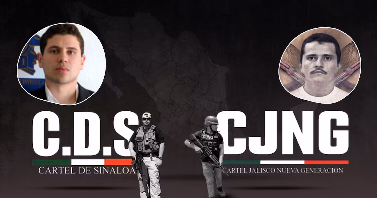 ¿Traición o entrega a Estados Unidos? Teorías sobre la rápida caída de líderes de Los Chapitos en menos de 72 horas