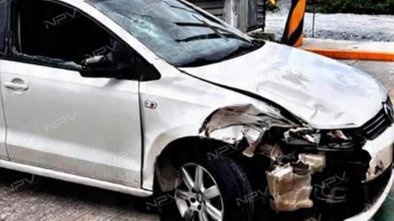 Accidente en el boulevard Matanchén de San Blas deja dos fallecidos