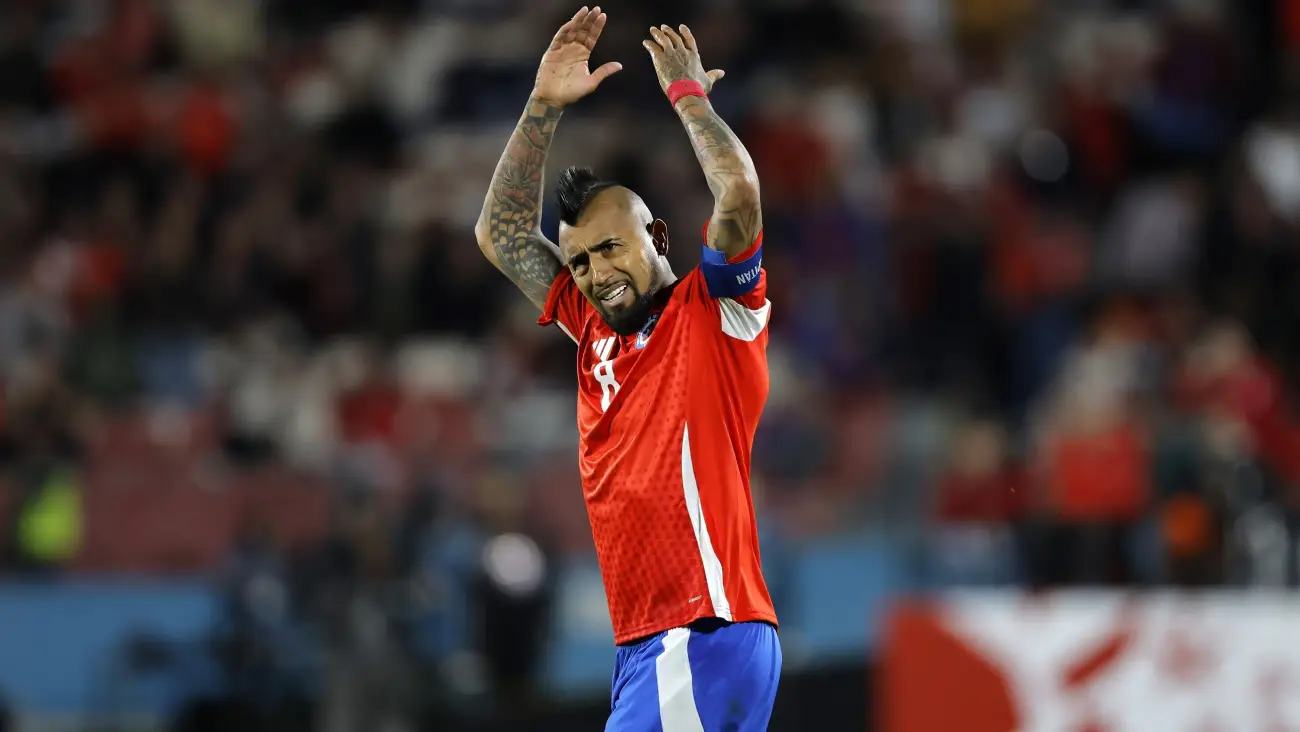 Arturo Vidal se declara el mediocampista más completo, superando a figuras como Xavi, Iniesta y Pirlo.