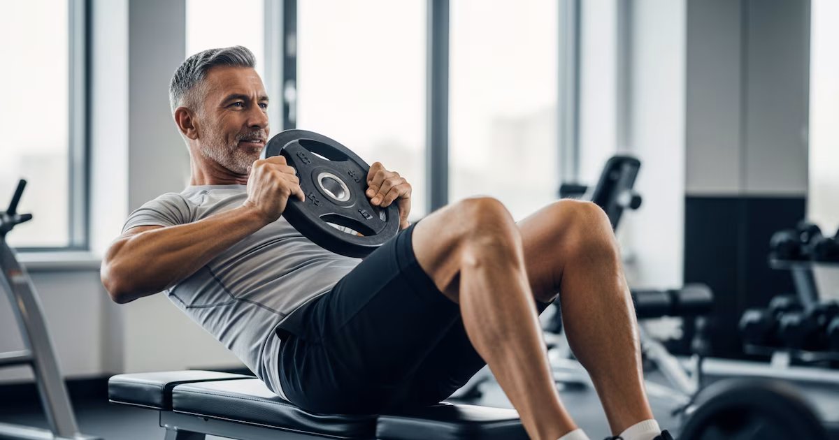 Descubre el concepto de "llegar al fallo": la clave del gimnasio para alcanzar tus metas de Año Nuevo