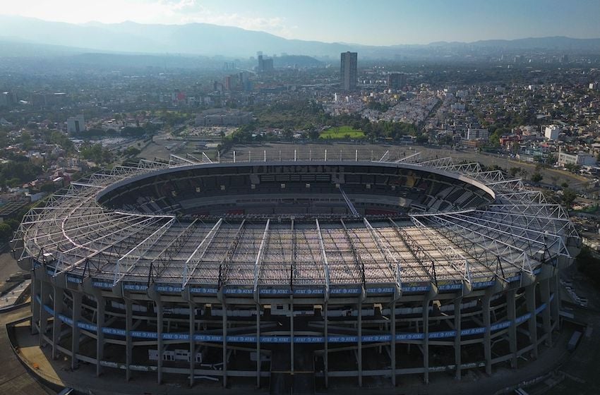 Descubre todas las mejoras que llegarán a la Ciudad de México antes de la Copa del Mundo.