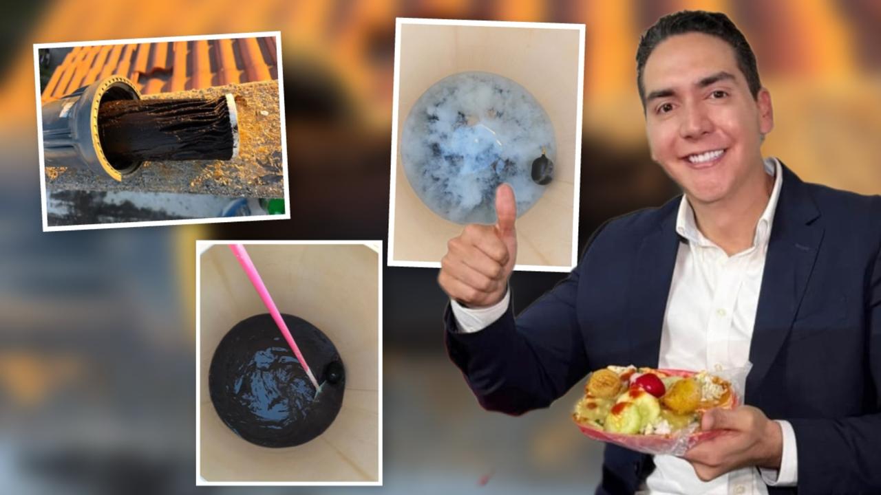 Desmienten a Héctor Santana: en Valle Dorado y Costa Coral reciben agua contaminada