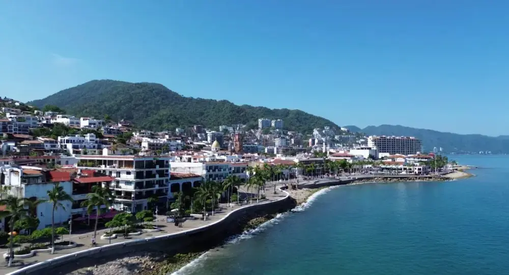 Desvíos de tráfico en Puerto Vallarta por Fin de Año: conoce las rutas alternativas