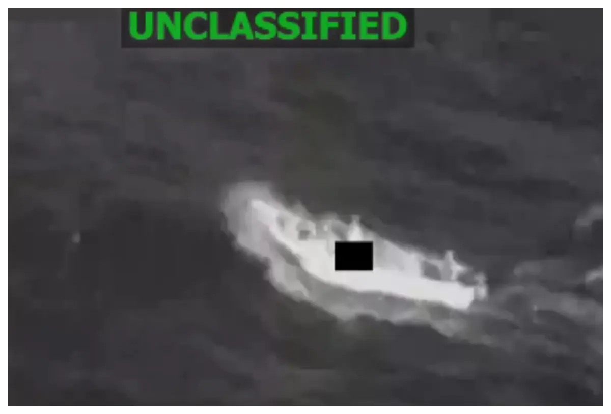 E.U. ratifica la muerte de cinco personas en ataque a embarcaciones en rutas de narcotráfico el 31 de diciembre