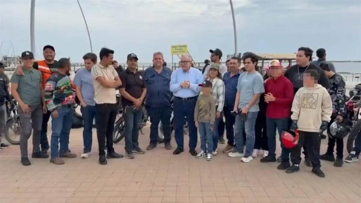 El Gobernador Rocha celebrará la llegada del Año Nuevo en Altata, Navolato