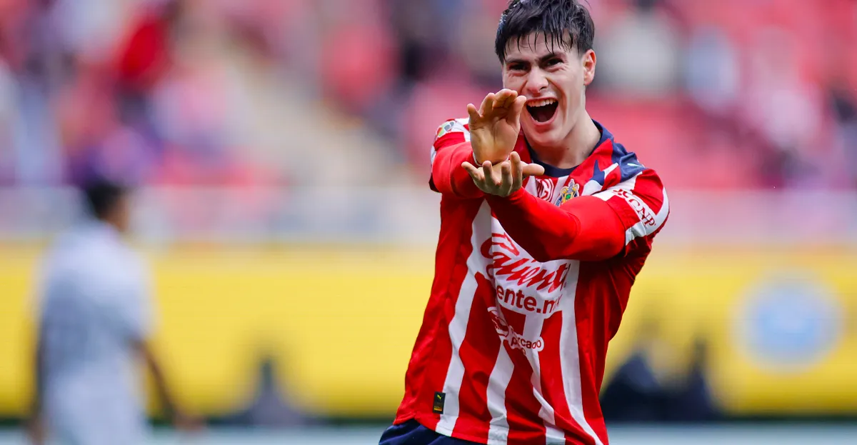 El gran inicio de las Chivas continúa tras vencer a Querétaro