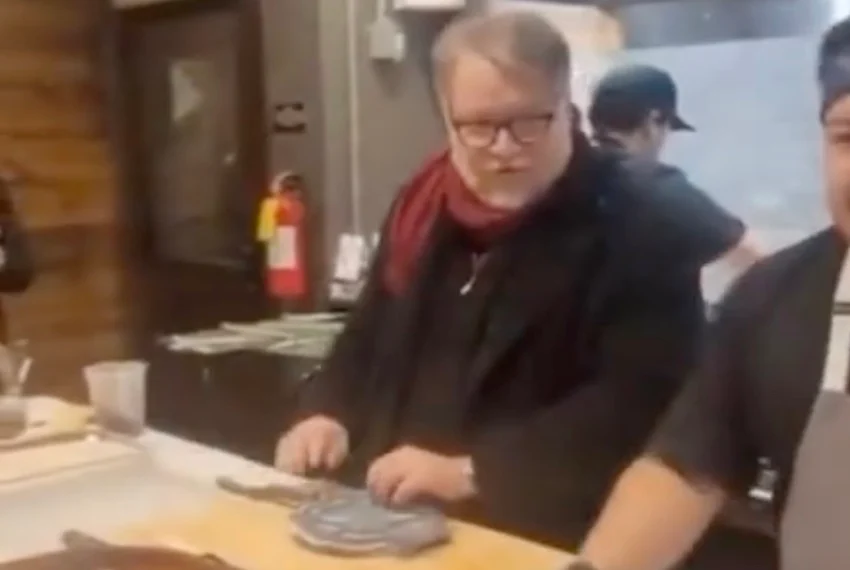 El talento de Del Toro para el terror y las tortillas brilla en Sundance