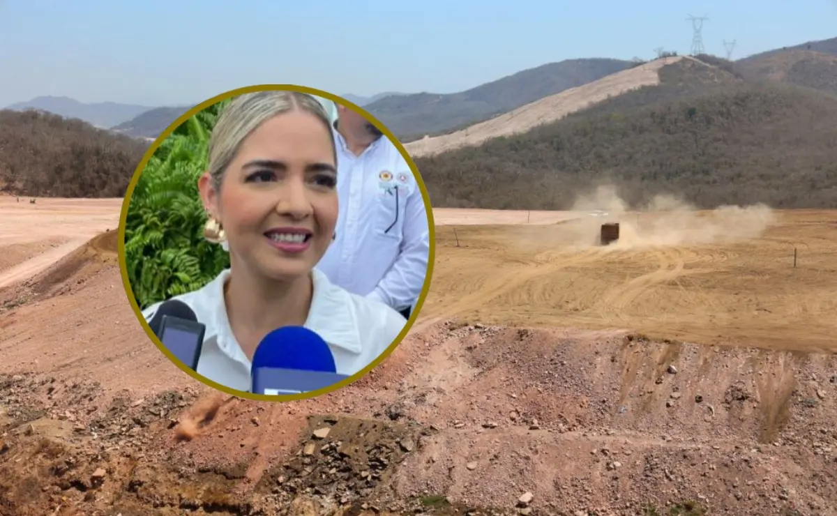 Estrella Palacios: El nuevo vertedero en Mazatlán se concretará en 2026