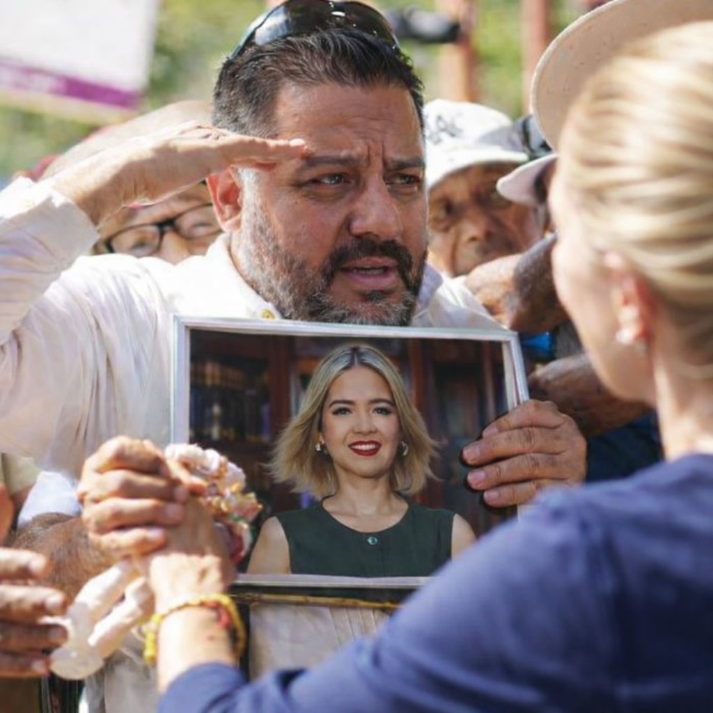 Estrella Palacios somete, Moisés Ríos lucha: el precio personal del poder municipal