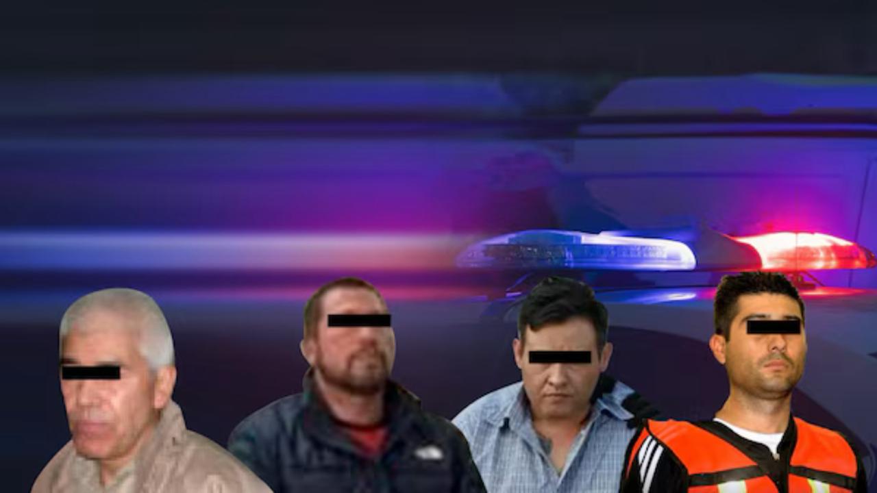 Extradiciones históricas: México entrega a 55 capos a EE. UU. en un solo año