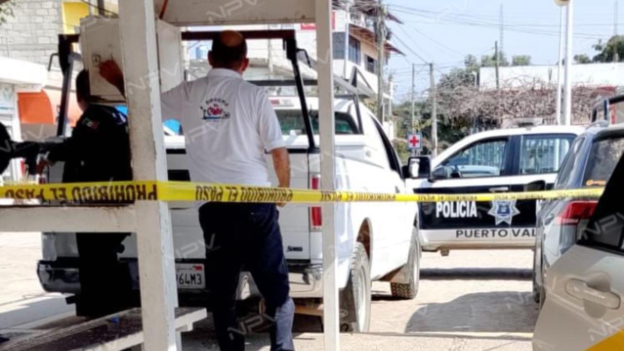 Fallece un hombre dentro de una camioneta frente al Hospital Regional
