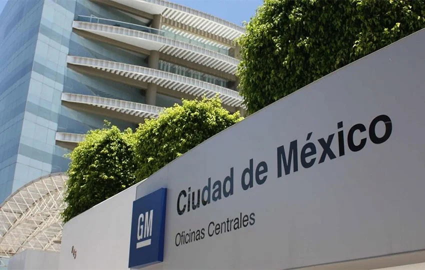 GM planea invertir 1,000 millones de dólares en México a pesar de los comentarios de Trump.