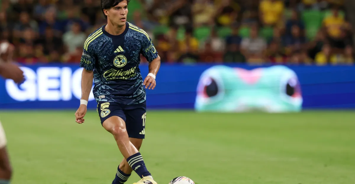 Informe: El jugador formado en la cantera, Ralph Orquin, dejará Club América para dar el salto a Europa.