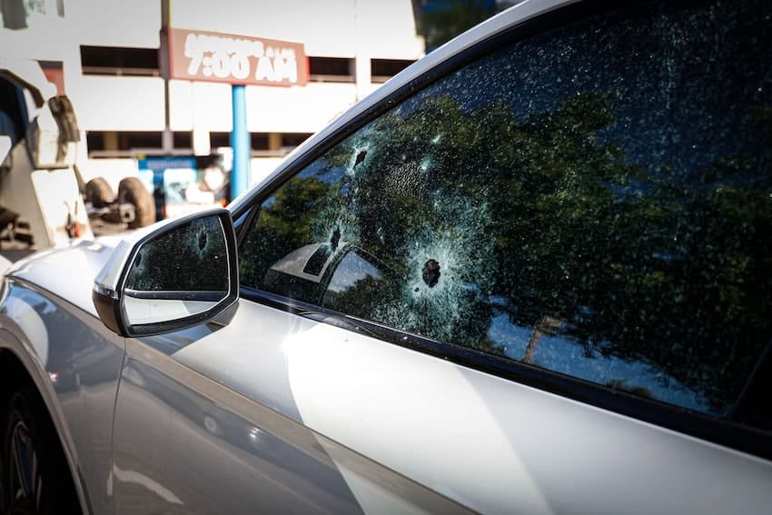 Intento de asesinato deja a 2 legisladores del estado de Sinaloa hospitalizados en Culiacán