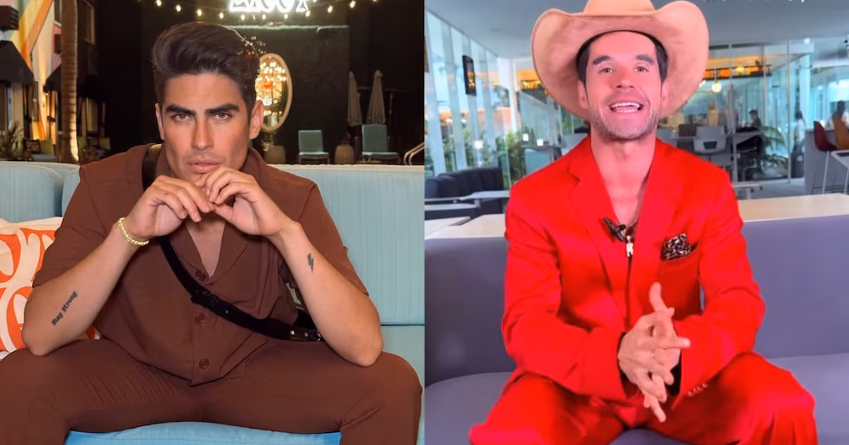 Jorge Villalobos, examigo de Eleazar Gómez, revela que el actor intentó asfixiarlo