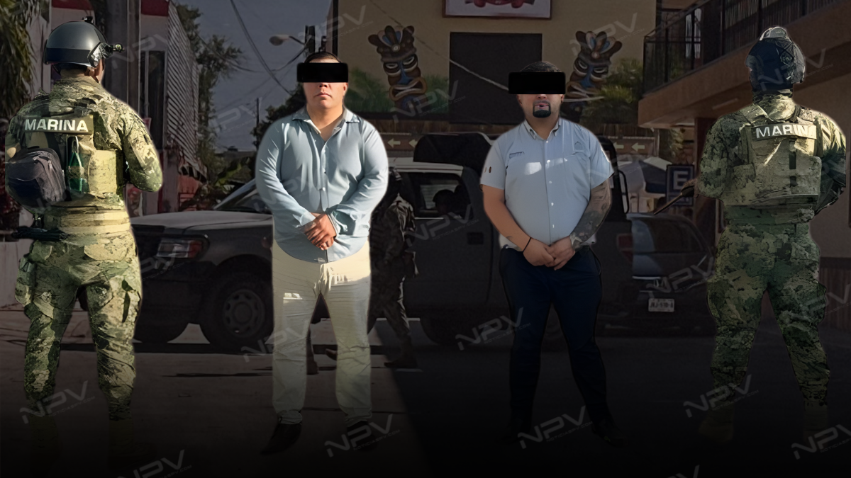 Juez ordena liberación de detenidos por la Marina en la Zona de Tolerancia