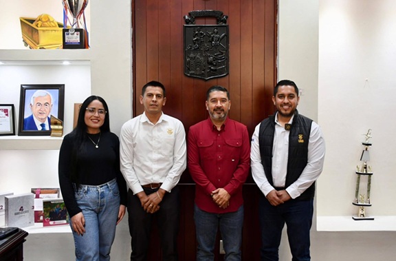 La UAS fortalece su presencia en la Región Sur con nuevos convenios en Concordia y El Rosario