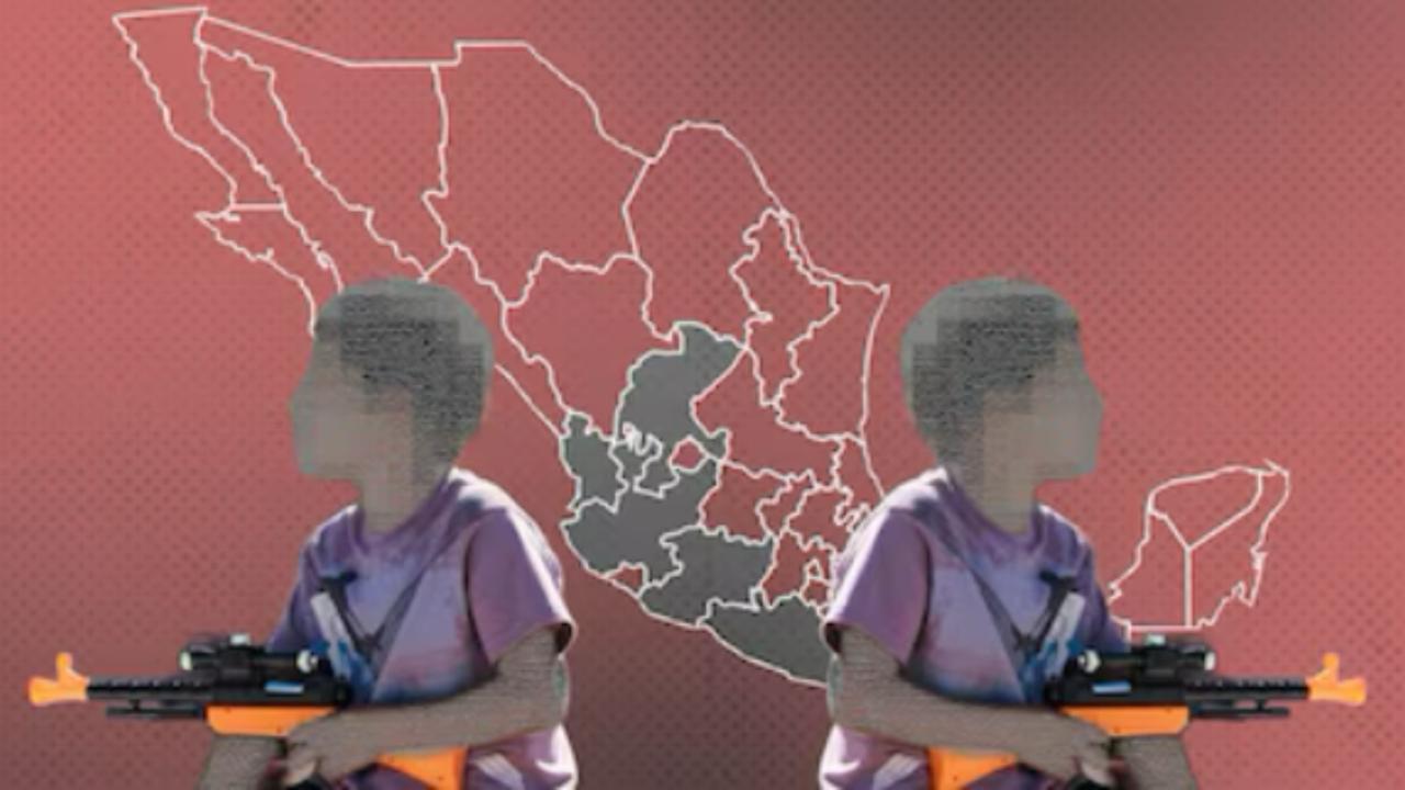 La contienda entre «Chapos» y «Mayos» impulsa el reclutamiento forzado de jóvenes menores