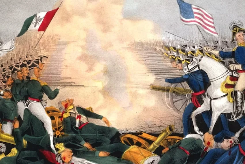 La historia de las intervenciones de EE. UU. en México