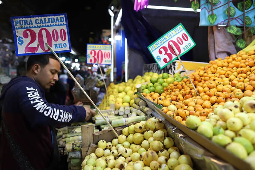 La inflación alcanza su tasa de cierre más baja desde el inicio de la pandemia