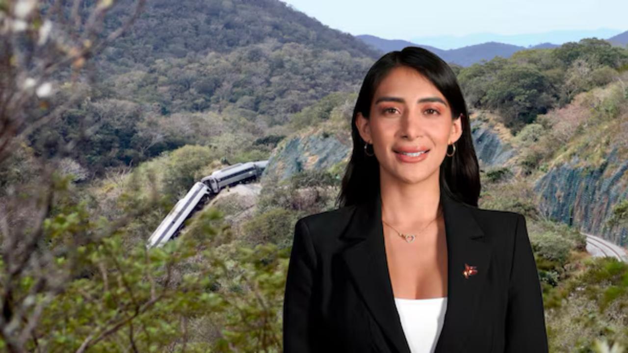 La morenista Juncal Solano denuncia a Grecia Quiroz por sabotear el Tren Interoceánico