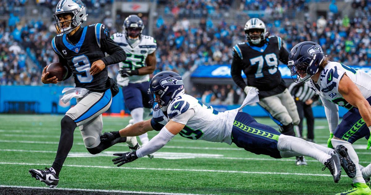 Los Panthers y los Buccaneers se enfrentan por el título de la NFC Sur en un duelo de equipos con trayectorias opuestas.