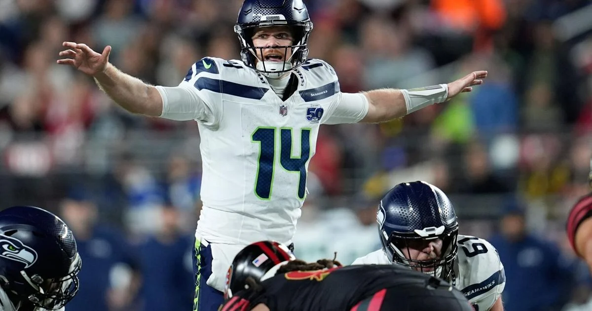 Los Seahawks aseguran el título de la NFC Oeste, el mejor sembrado. Osos y Águilas también en la carrera por el Super Bowl.