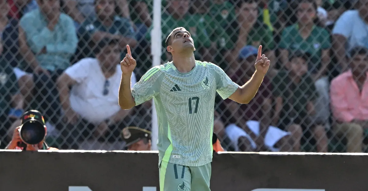 México completa gira amistosa con victoria sobre Bolivia