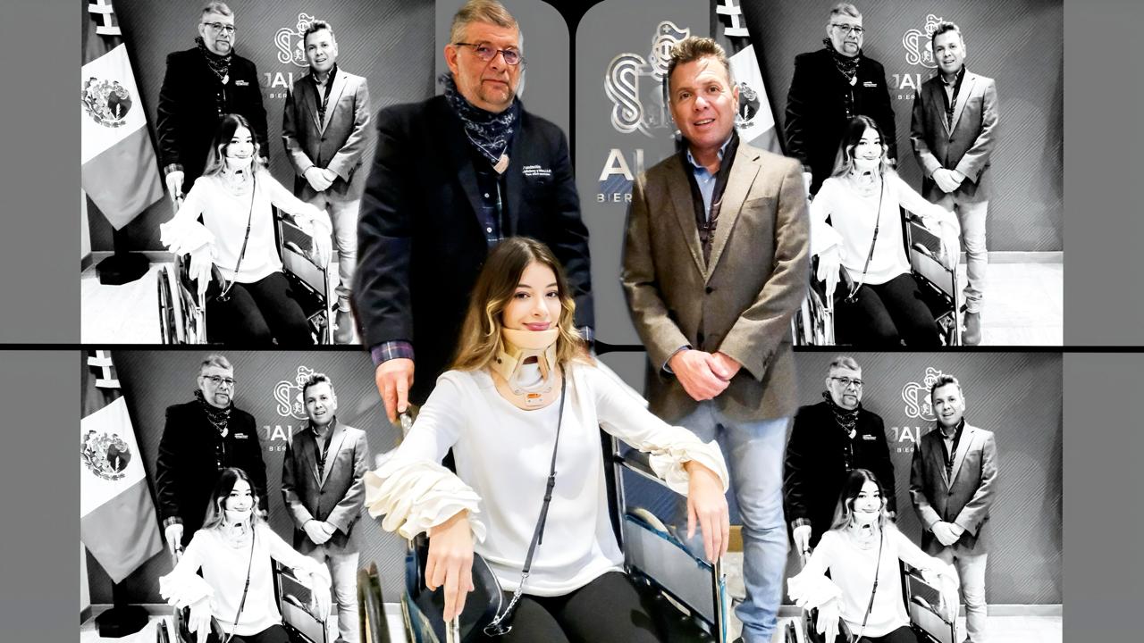 Miriam de Jesús: La jalisciense que superó la tragedia aérea en Galveston