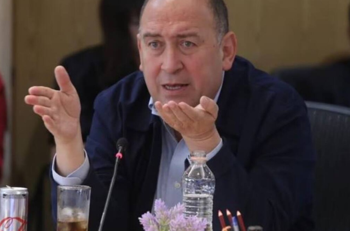 Moreira desafía proyectos federales y pide un análisis independiente tras el descarrilamiento del Tren Interoceánico