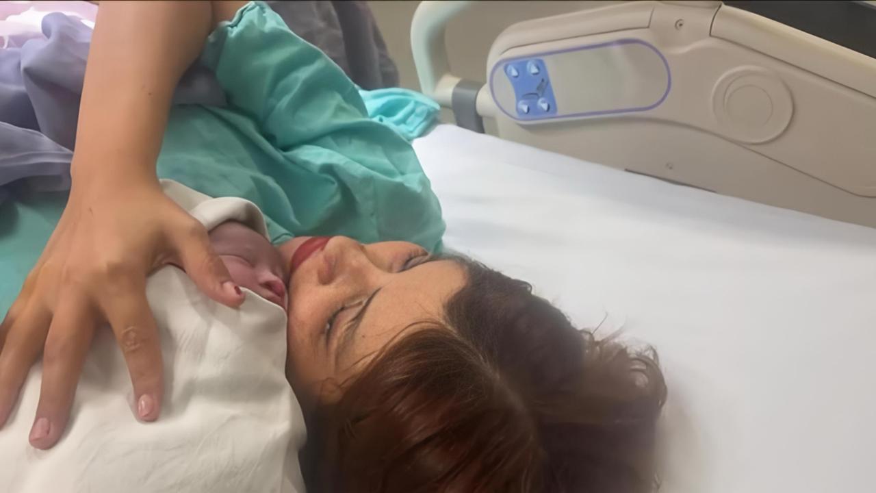 Nace en Bahía de Banderas la primera recién nacida de Nayarit en 2026