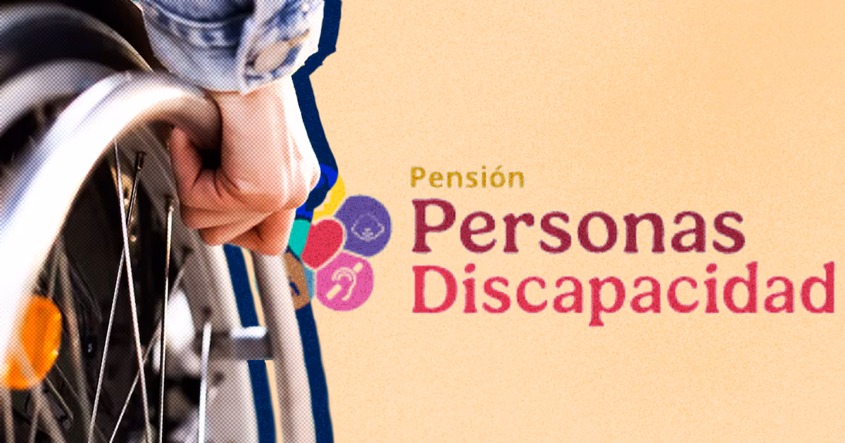 Pensión Bienestar 2026: estados que ofrecerán cobertura del 100% a personas con discapacidad