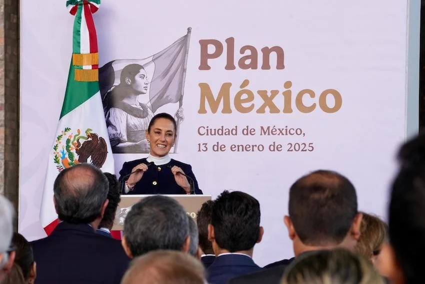 Plan México cumple un año: Resultados hasta ahora del paquete económico de Sheinbaum
