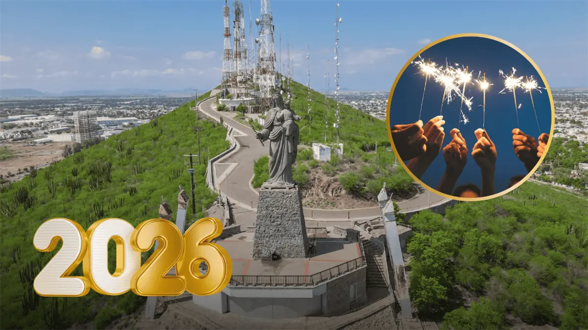 Pronóstico del clima en Los Mochis para este jueves, 01 de enero: ¡Un inicio de año caluroso con temperaturas de hasta 32°C!