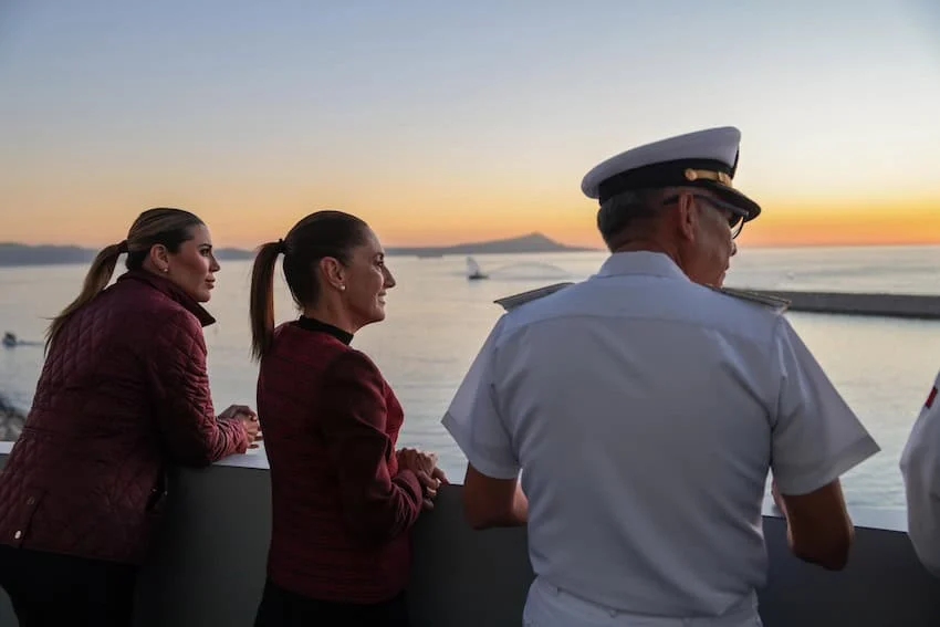 Revista semanal de México: El desafío más grande para la narrativa de soberanía de Sheinbaum