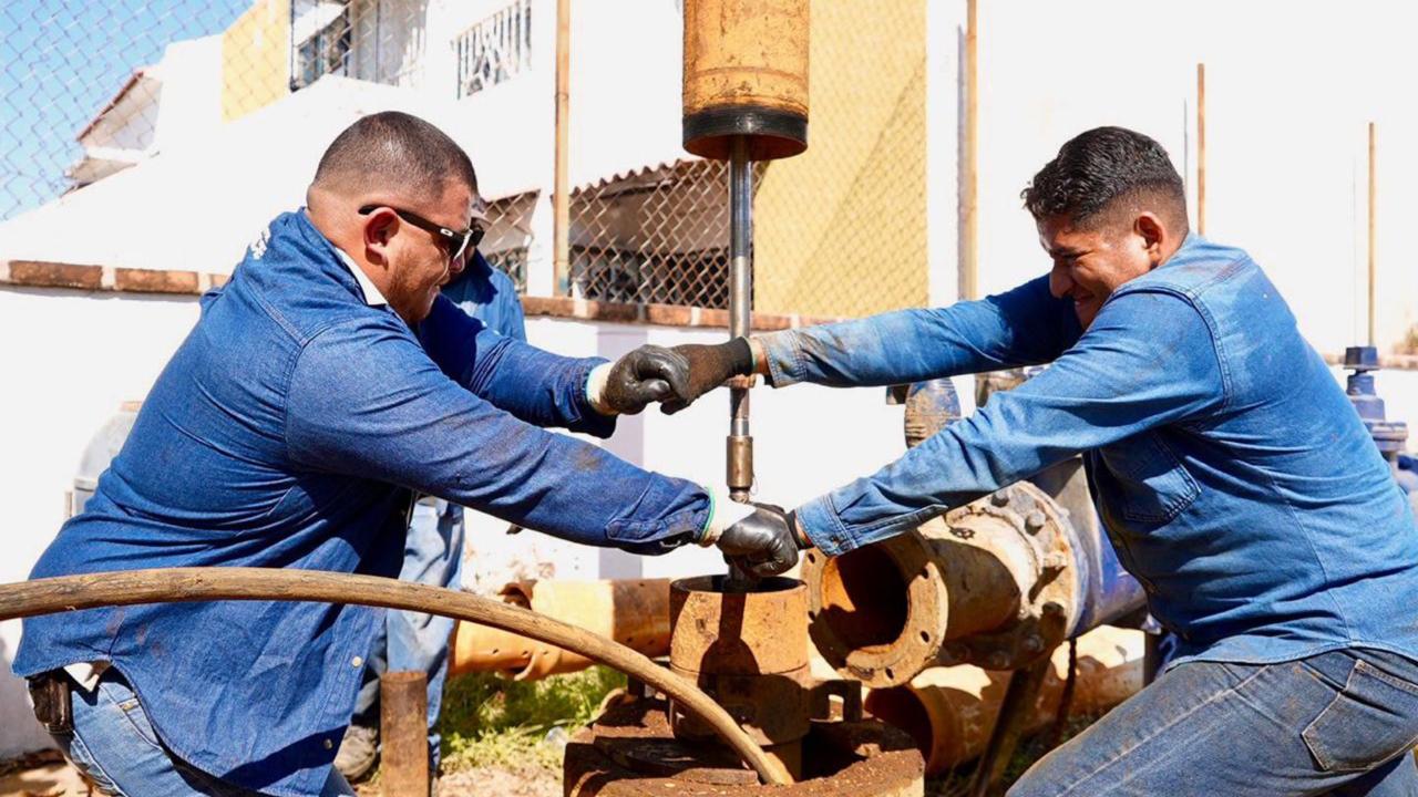 SEAPAL reanuda el suministro de agua tras finalizar reparaciones esenciales