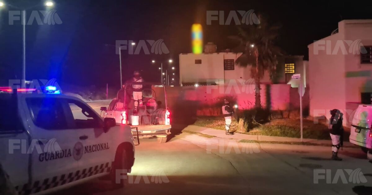 Secuestran a un agente en Mazatlán; despliegan búsqueda aérea