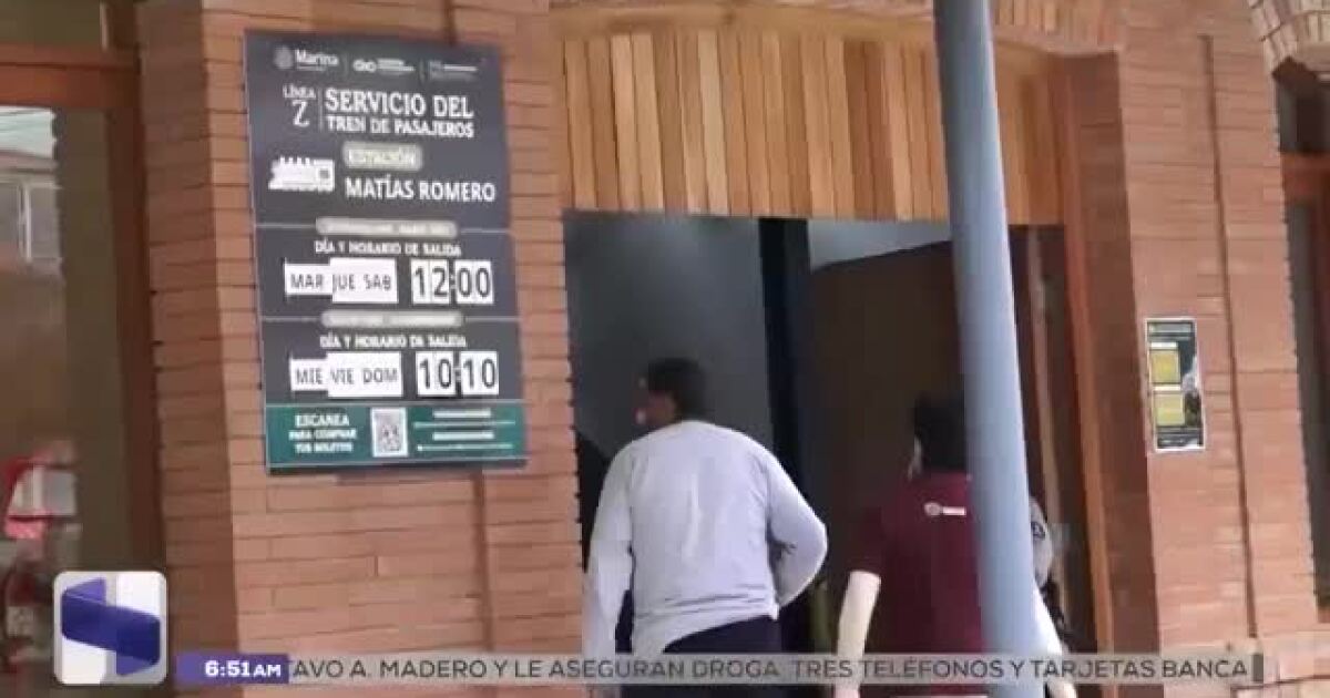 Tragedia del Tren Interoceánico: Fallece el periodista oaxaqueño Israel Gallegos en un descarrilamiento