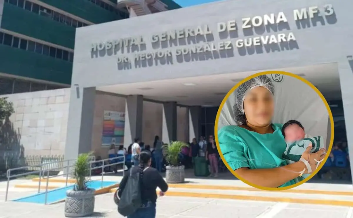 ¡Ha llegado una niña! Mazatlán da la bienvenida al primer bebé de Sinaloa en 2026