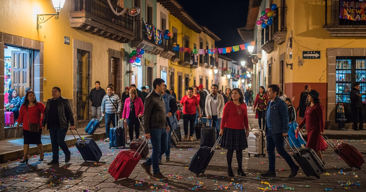¿Cuánto tiempo es seguro consumir sobras de Navidad o Año Nuevo?