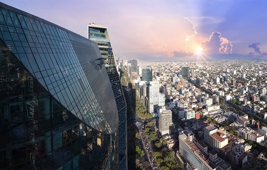 Aumenta la perspectiva de crecimiento económico en México gracias a las nuevas proyecciones de Banxico y la OCDE.