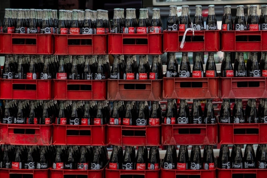 Coca-Cola festejará 100 años en México con una inversión de 6 mil millones de dólares.