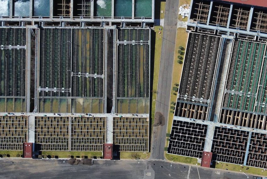 Cutzamala, el principal sistema de suministro de agua para la Ciudad de México, recibe su primera actualización en 40 años